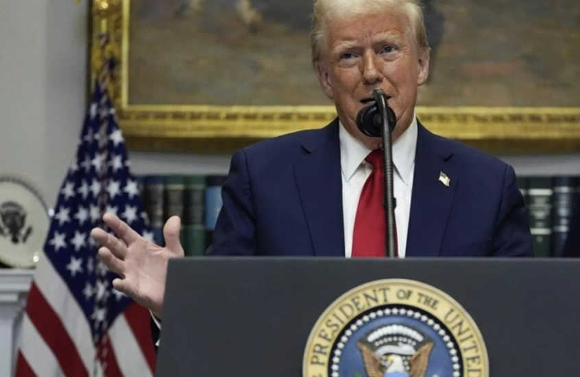 ترامب يشكر بوتين على دعمه والرئيس الروسي ينتقد لجنة نوبل: الجائزة فقدت هيبتها