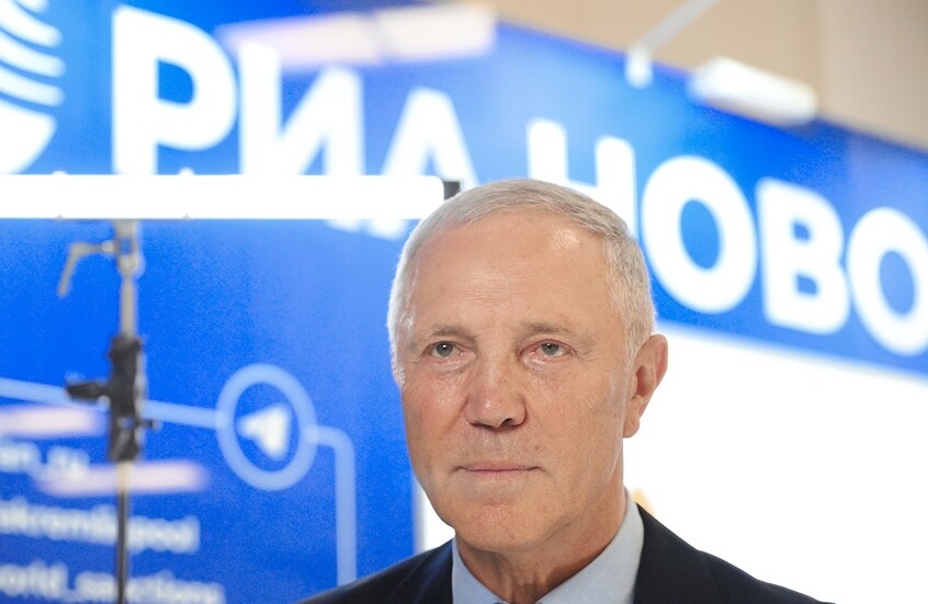 حاكم مقاطعة خيرسون: السلطات التابعة لكييف فرت من الضفة اليمنى للنهر نحو نيكولايف