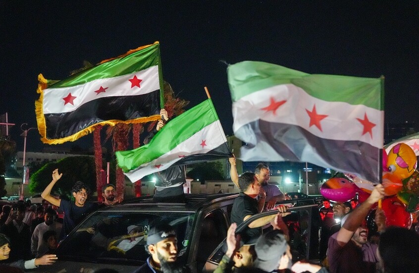 أبو قصرة: إلغاء قانون قيصر إقرار بعودة سوريا إلى دورها الإقليمي والدولي