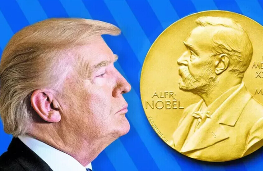 كيف برّر رئيس لجنة جائزة نوبل للسلام عدم منحها للرئيس ترامب؟