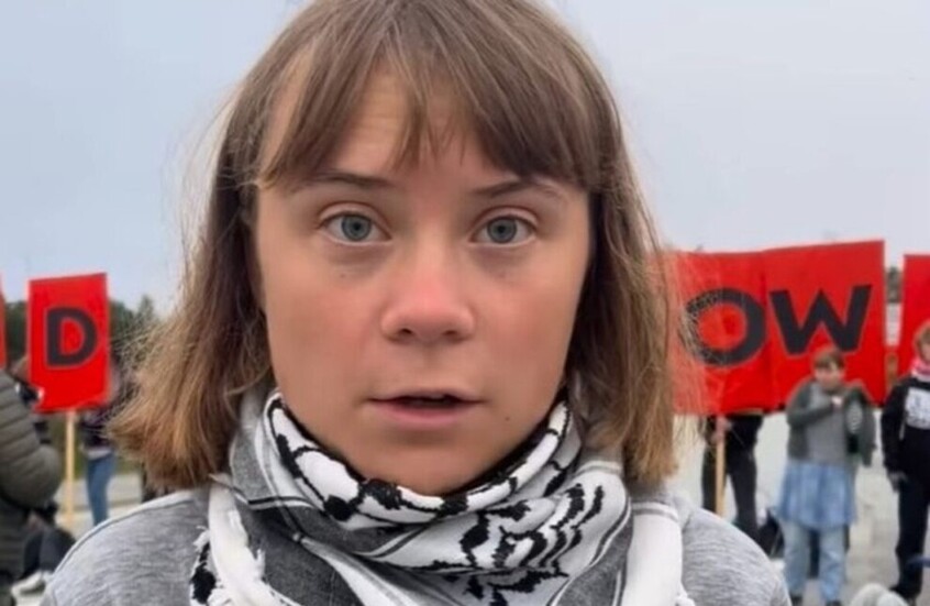 بيتر ثيل يصف غريتا تونبرغ ومنتقدي الذكاء الاصطناعي بـ"جنود المسيح الدجال"