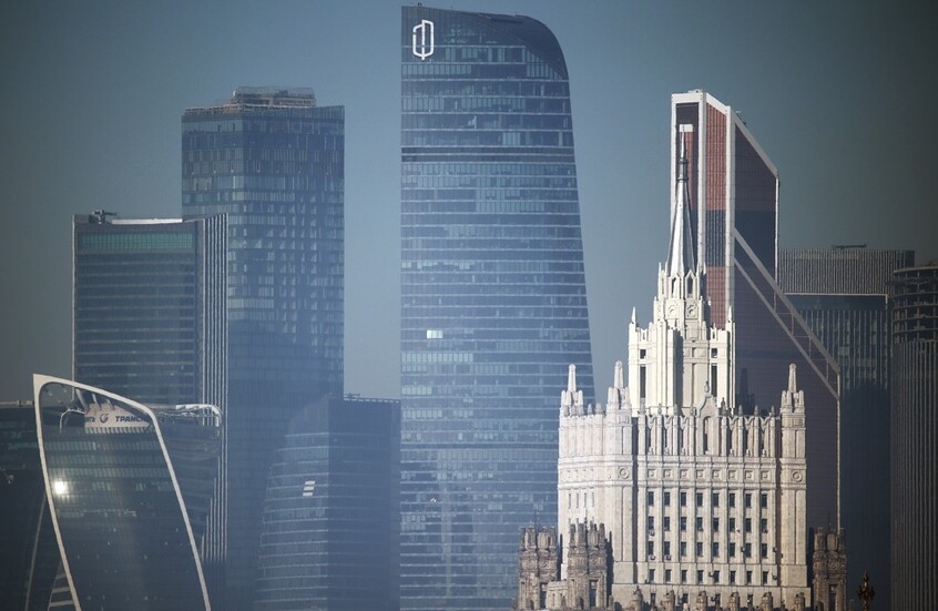 الخارجية الروسية ترحب بالاتفاق بشأن المرحلة الأولى من التسوية في غزة