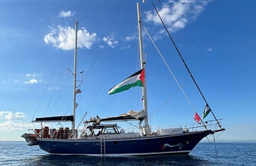 إسرائيل تطلق سراح 3 مغاربة شاركوا في أسطول الصمود العالمي