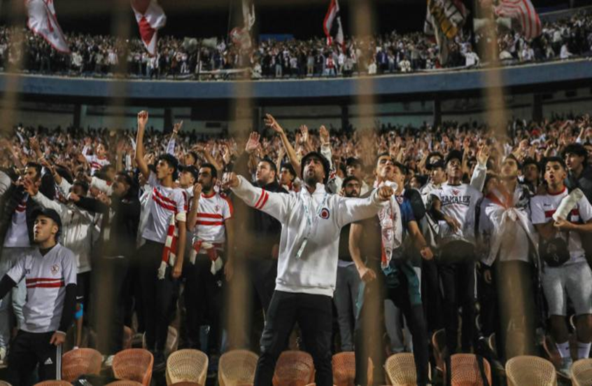 مصر.. الإفراج عن جميع قيادات رابطة مشجعي الزمالك والمجموعة تتعهد بتجنب السياسة