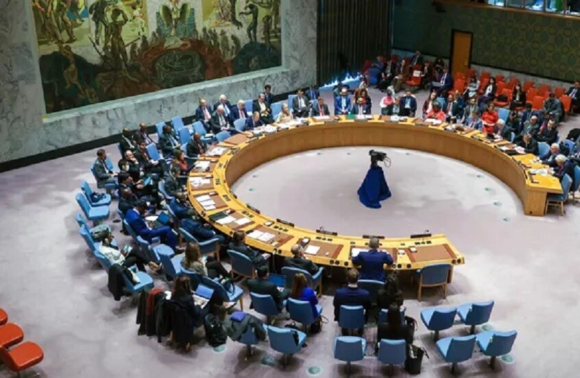 فنزويلا تطالب مجلس الأمن بالاعتراف بتهديد الولايات المتحدة للسلام الدولي