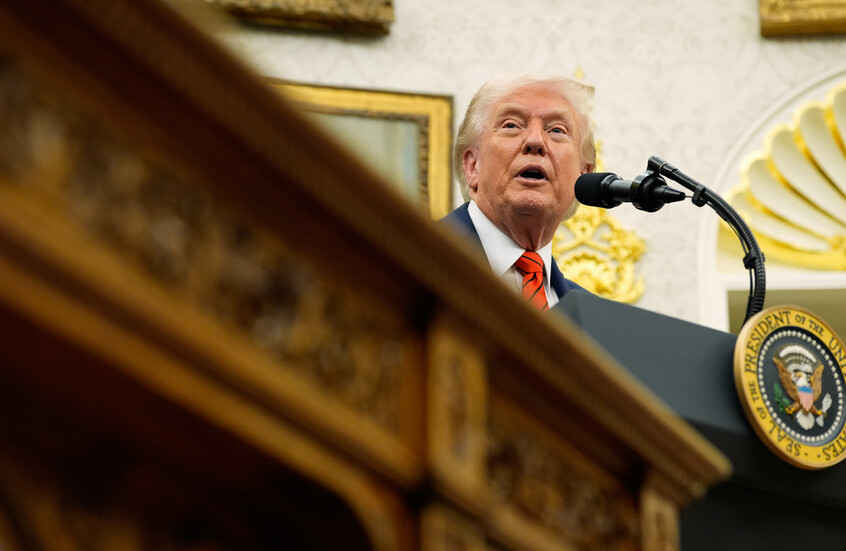 ترامب: الرهائن سيعودون الاثنين وسأتوجه إلى مصر وإسرائيل.. سيتم بناء غزة وبوتين دعم الاتفاق بقوة