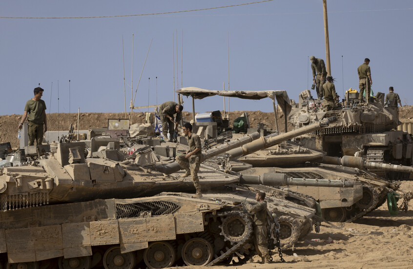 حاييم رامون: نتنياهو يقود إسرائيل إلى كارثة جديدة!