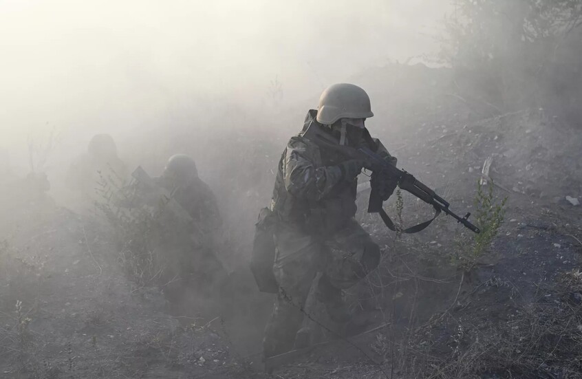 خبير عسكري: القوات الروسية تخوض معارك على رقعة واسعة في سيفيرسك بجمهورية دونيتسك الشعبية
