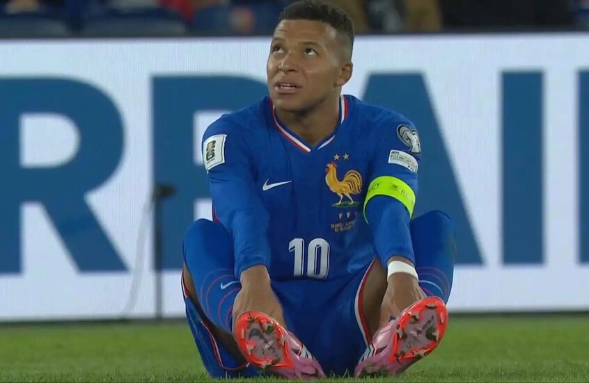 في ليلة تألقه مع المنتخب الفرنسي.. رعب في ريال مدريد بسبب مبابي (فيديو)