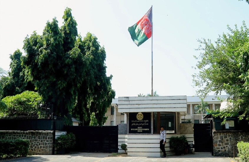 مؤتمر صحفي "ذكوري" في السفارة الأفغانية في نيودلهي يثير جدلا دفع الخارجية الهندية للتوضيح