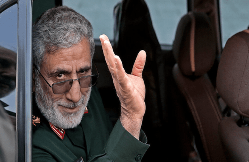 وكالة "فارس" تنفي أنباء اغتيال قآني