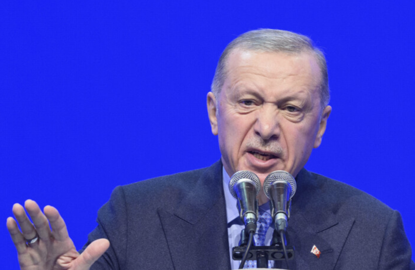 أردوغان: تركيا أكبر من جغرافيتها وسأزور غزة قريبا دعما للسلام العادل