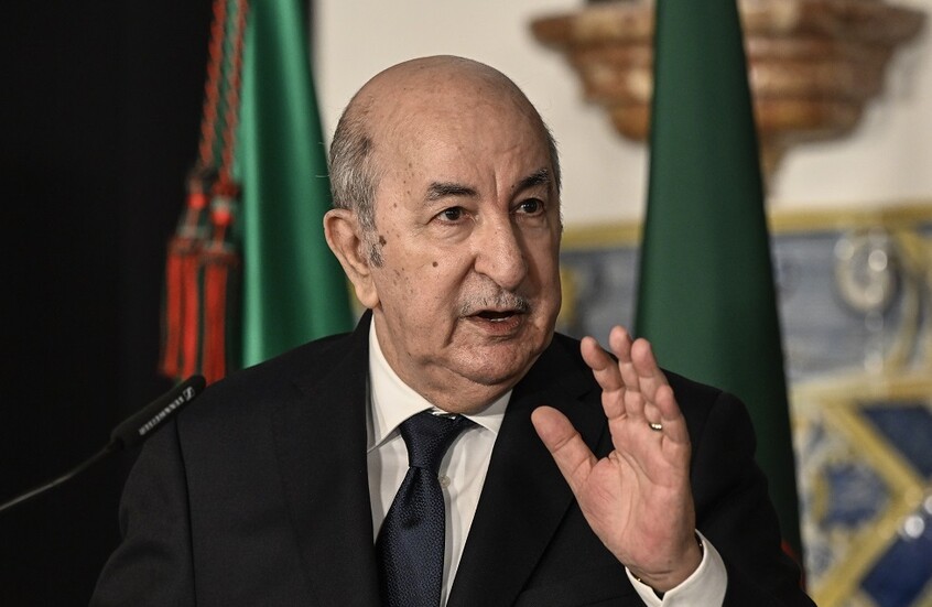 تبون يكشف عن خطط سرية إسرائيلية لقصف العاصمة الجزائرية منذ عقود