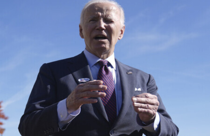 وسائل إعلام أمريكية: بايدن يبدأ العلاج الإشعاعي ورعايته الطبية تدخل مرحلة جديدة