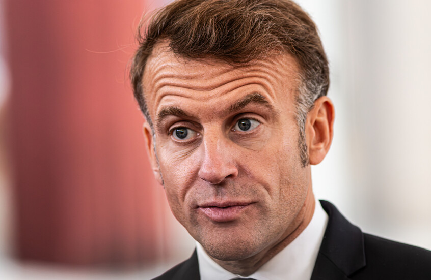 الرئاسة الفرنسية: ماكرون يزور مصر يوم الاثنين لدعم تنفيذ خطة السلام في غزة