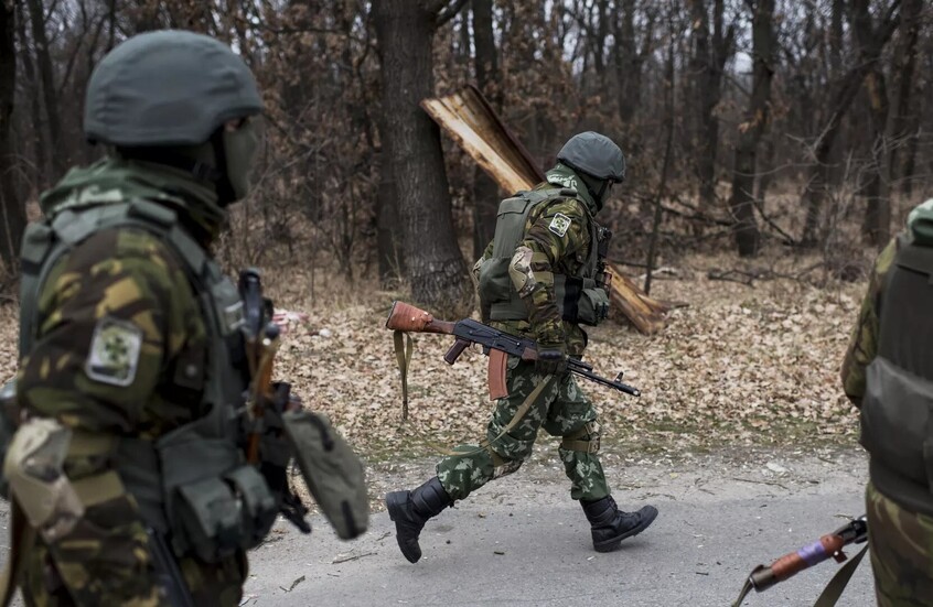 برلمانية أوكرانية: ربع مليون جندي أوكراني هربوا من الخدمة بسبب الأوامر العبثية وسوء المعاملة