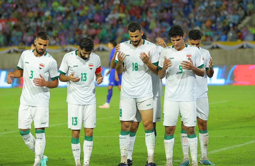 العراق يتربص بإندونيسيا تمهيدا لمواجهة السعودية الحاسمة بتصفيات المونديال..التشكيلة والقنوات الناقلة