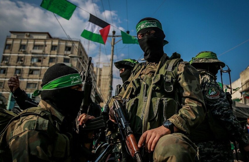 حماس توضح بشأن مشاركتها في توقيع اتفاق وقف الحرب