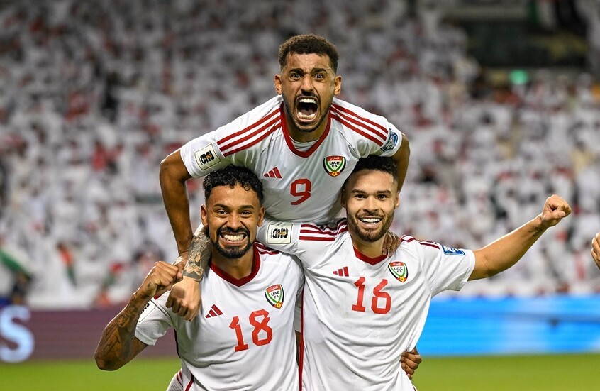الإمارات تقترب من التأهل لكأس العالم 2026 (فيديو)