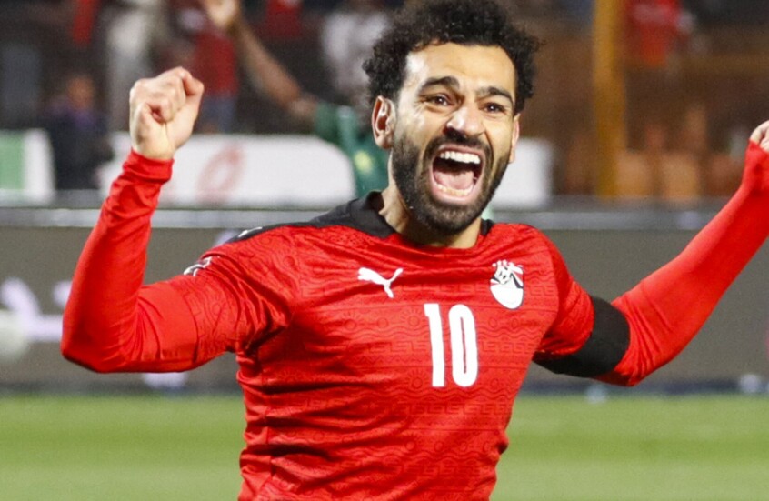 منتخب مصر يجهز لاحتفالية مبهرة لتأهله لكأس العالم