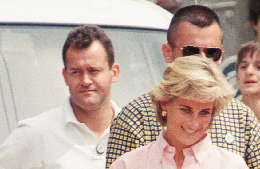 كبير خدم الأميرة ديانا يكشف سرا جديدا عن قصر باكنغهام