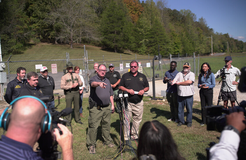 السلطات الأمريكية تؤكد مقتل 16 شخصا بانفجار مصنع المتفجرات بولاية تينيسي 