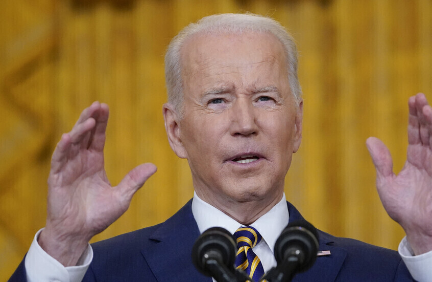 "سي بي إس": بايدن يشعر بصحة جيدة ويستجيب للعلاج من السرطان