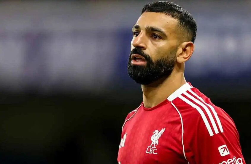 "حلم يثير الجدل".. إعلامي سعودي يتحدث عن زيارة محمد صلاح له (صورة)