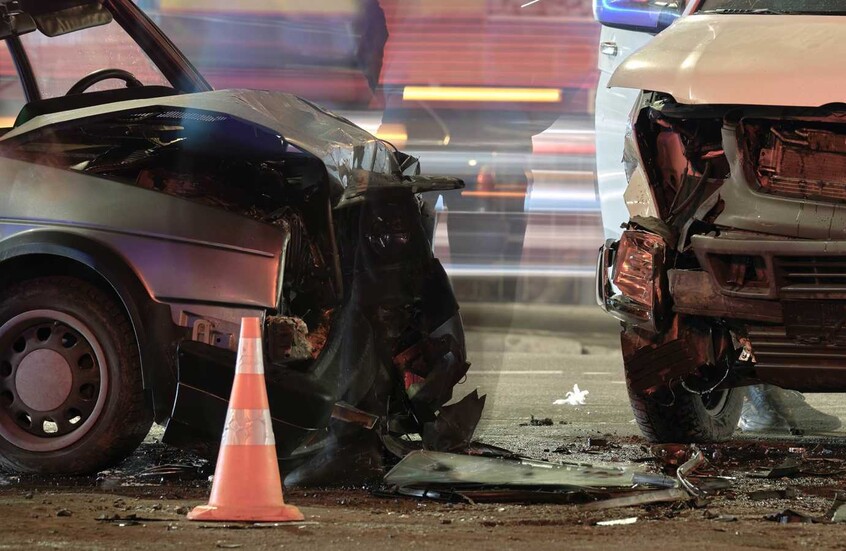 مصر... مقتل 6 أشخاص من أسرة واحدة في حادث سير