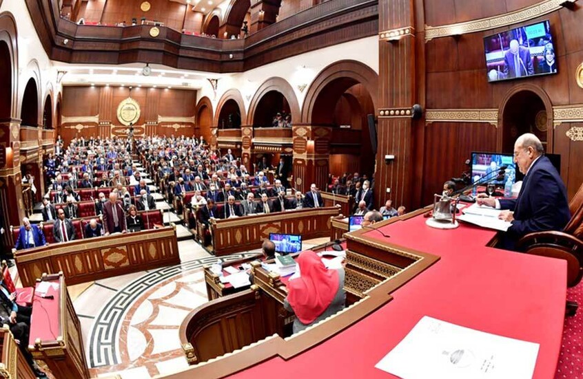 مصر.. قرار رئاسي جديد لاستكمال تشكيل مجلس الشيوخ