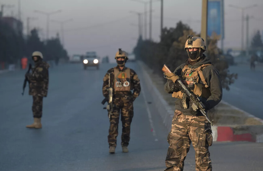 مقتل 58 جنديا باكستانيا في اشتباكات حدودية مع القوات الأفغانية