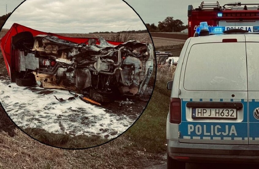 مصرع سائق حرقا في حادث خلال بطولة لرالي السيارات