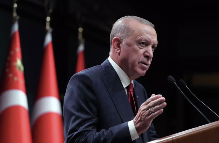 أردوغان: نواصل اتصالاتنا مع روسيا وأوكرانيا لحل النزاع و"تجار الدم" يستغلون الحرب