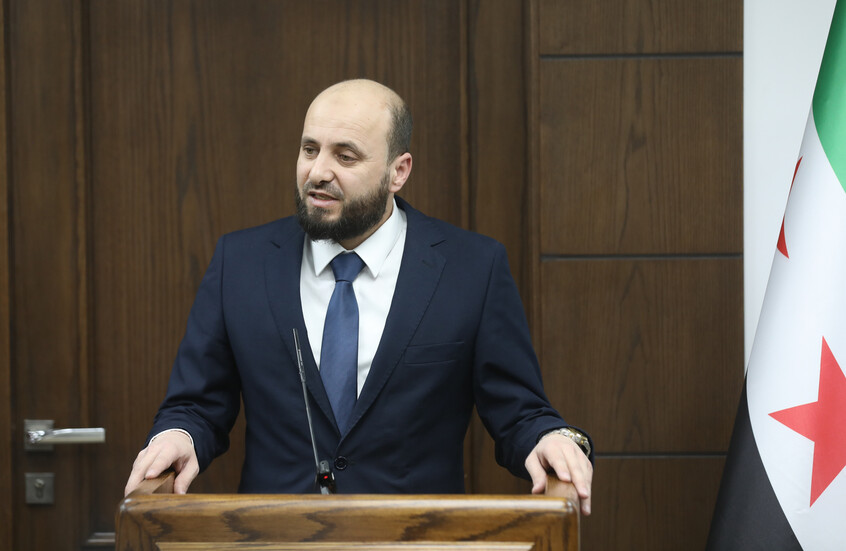 وزير الطاقة السوري يبحث مع سفير الجزائر سبل تعزيز العلاقات بين البلدين