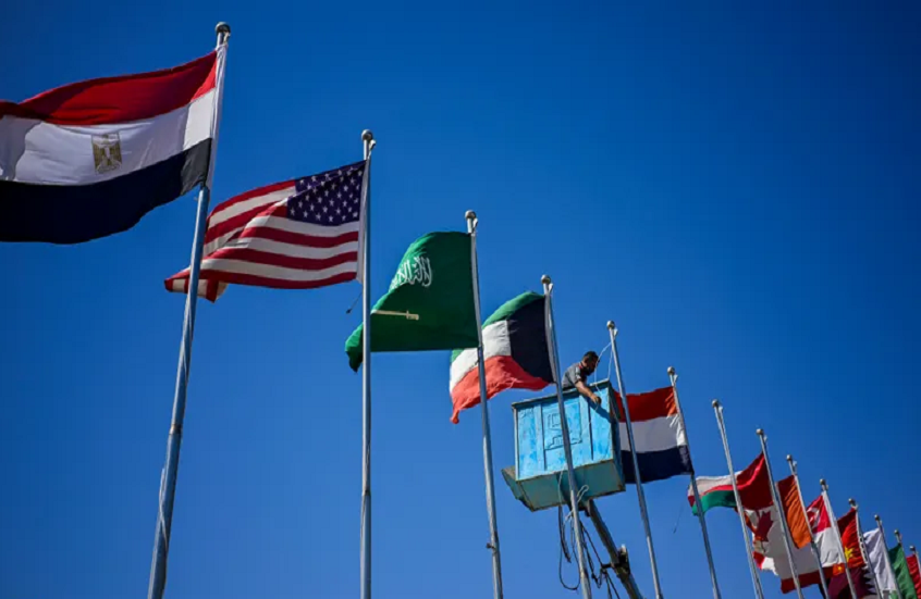 الرئاسة المصرية تعلن مشاركة 20 دولة في قمة شرم الشيخ حول غزة