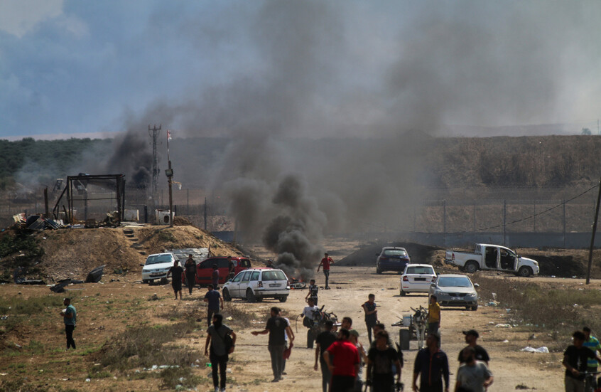 حالة انتحار جديدة في إسرائيل مرتبطة بهجوم 7 اكتوبر