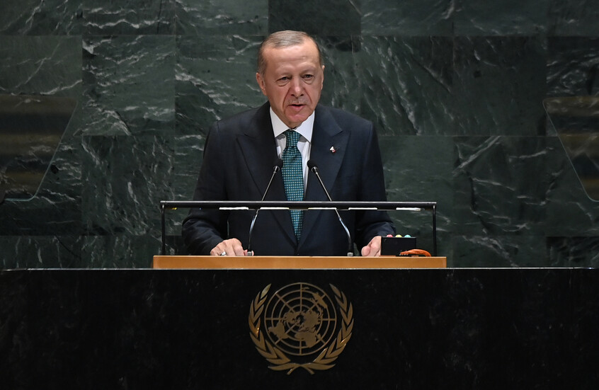 الرئاسة التركية تؤكد مشاركة أردوغان في قمة شرم الشيخ