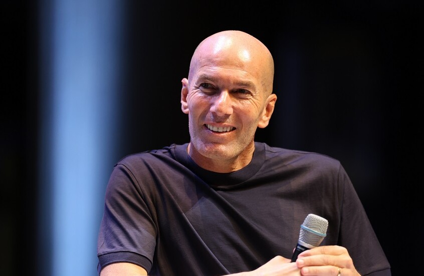 مفاجأة.. زيدان يؤكد عودته للتدريب ويكشف وجهته