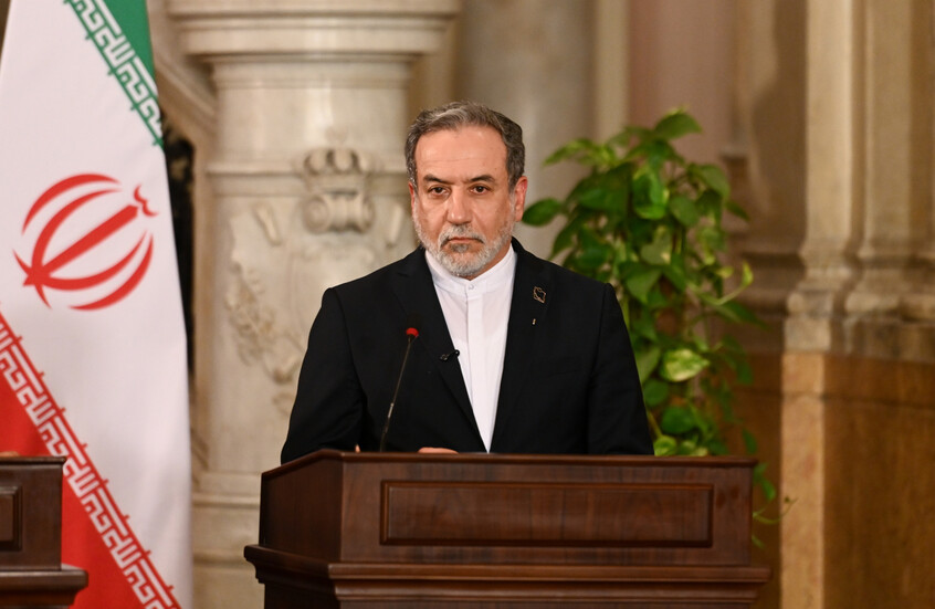 عراقجي يكشف سبب رفض إيران المشاركة في "قمة شرم الشيخ للسلام" ويتوجه للسيسي: ممتنون على الدعوة