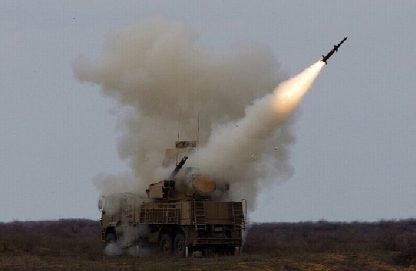 الدفاع الروسية: توجيه ضربة صاروخية دقيقة لمواقع الطاقة والصناعة العسكرية الأوكرانية