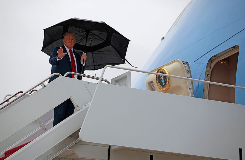 ترامب: اتفاق غزة قد يكون أعظم إنجاز في حياتي