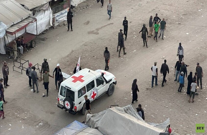 الجيش الإسرائيلي يعلن استلامه 7 أسرى