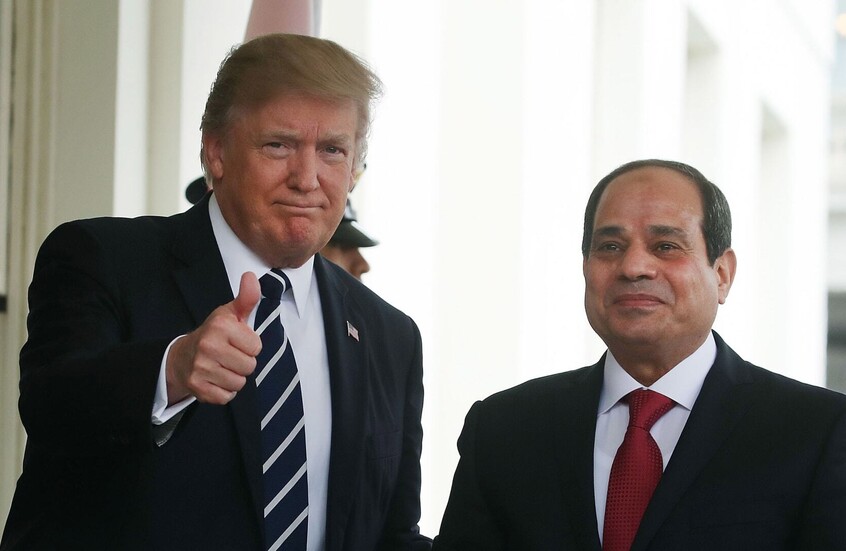 مصر وإسرائيل تعلنان عن 