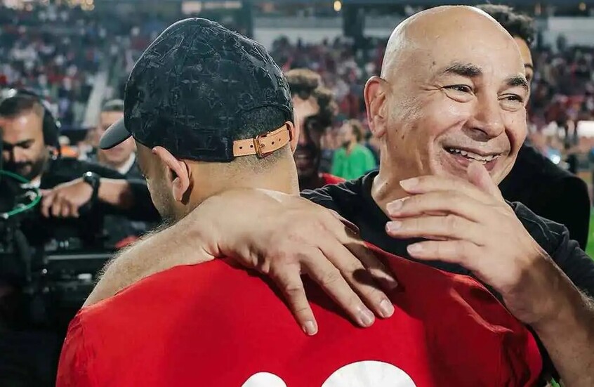 مصر.. حسام حسن يتحدث عن خلافه مع محمد صلاح والتأهل للمونديال (فيديو)