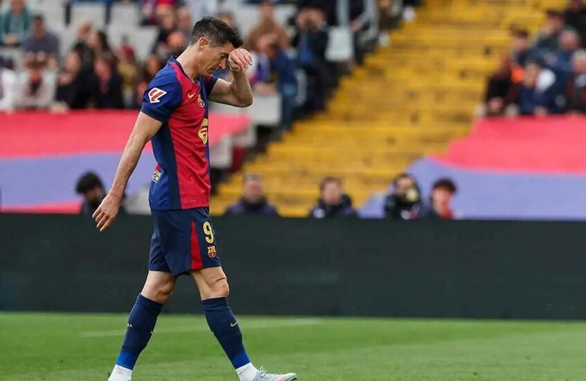 موقف ليفاندوفسكي من الانتقال للدوري السعودي