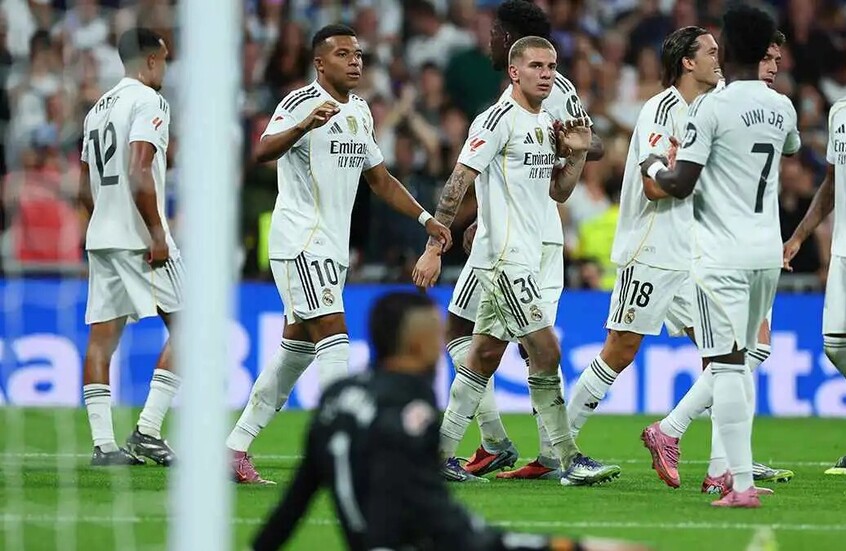 ليس فينيسيوس.. عرض سعودي يستهدف نجما آخر من ريال مدريد