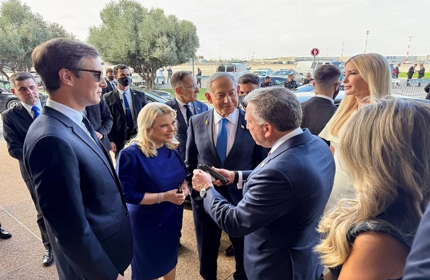 ويتكوف يشكر "روح ترامب" على إعادة الأسرى الأحياء إلى إسرائيل