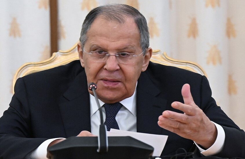 لافروف: روسيا تتمنى بصدق نجاح قمة شرم الشيخ لتسوية أوضاع غزة