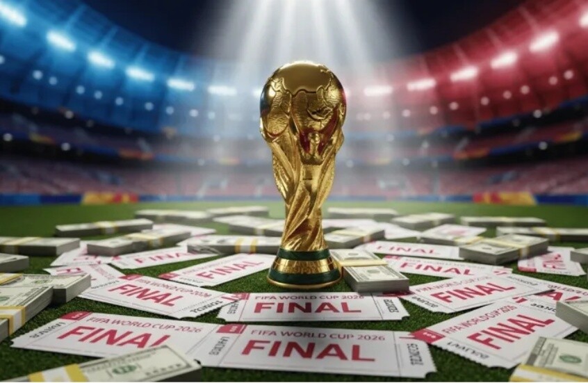 تقارير صحفية: تذاكر مونديال 2026 