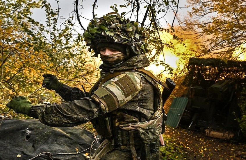 الدفاع الروسية: تحرير بلدتين جديدتين شرق أوكرانيا